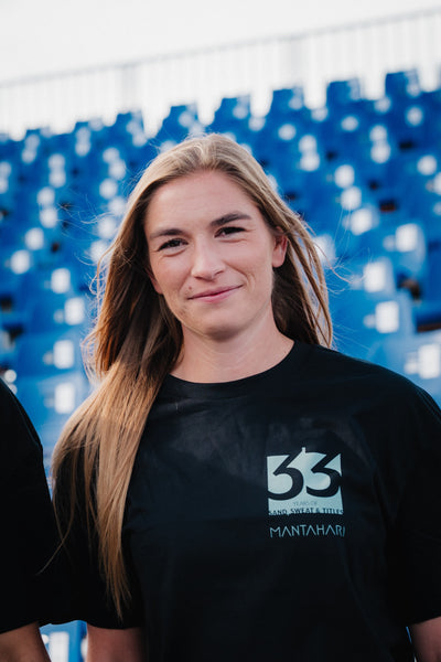 33 YEARS BEACHVOLLEY SHIRT UNISEX
