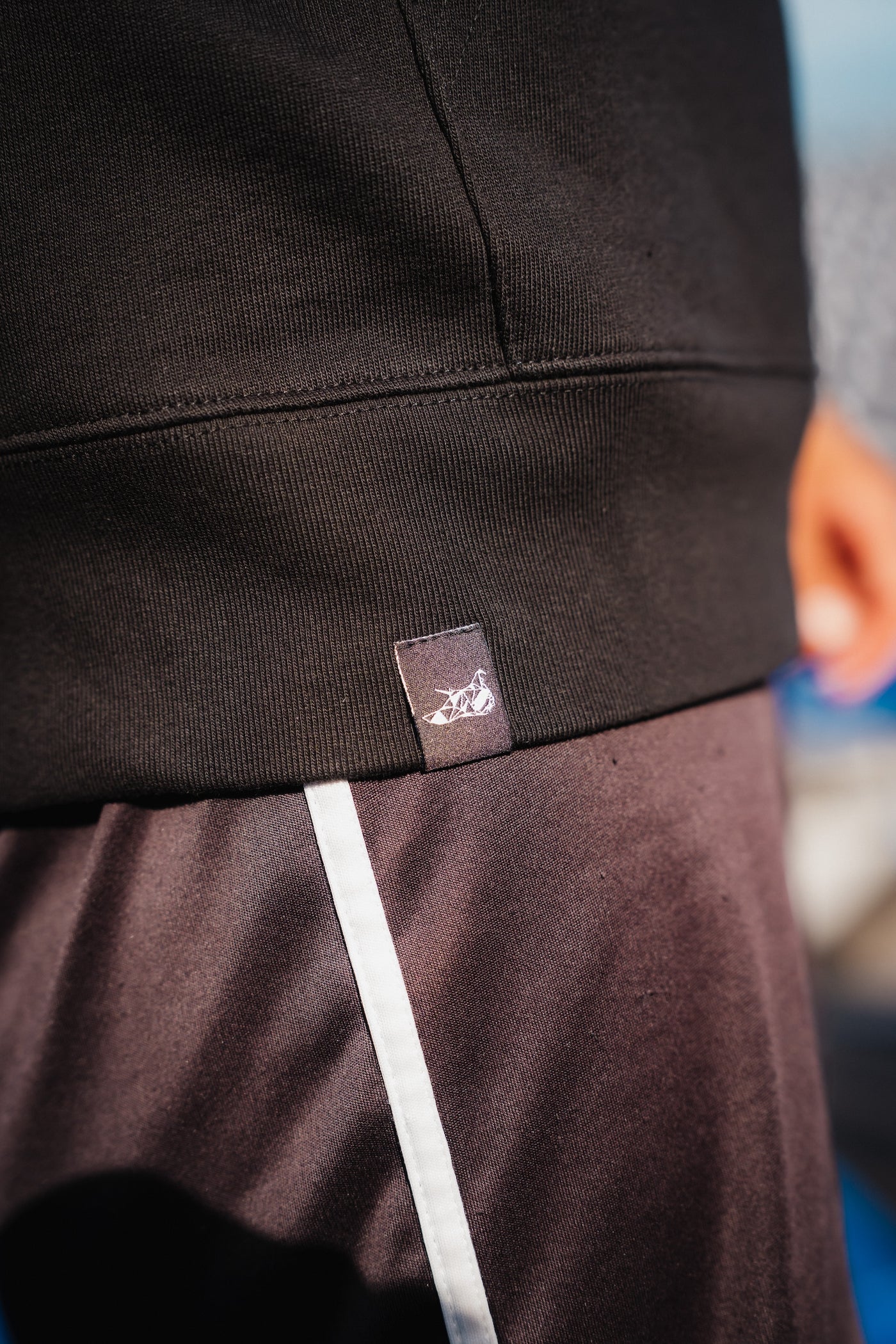 33 YEARS BEACHVOLLEY HOODIE UNISEX