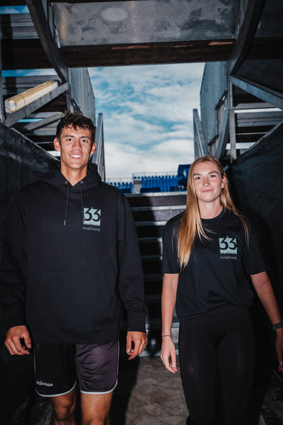 33 YEARS BEACHVOLLEY SHIRT UNISEX