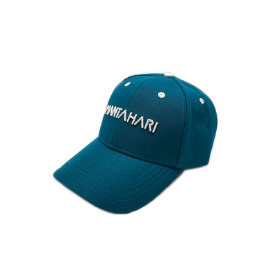 MANTAHARI CURVED HORIZON CAP