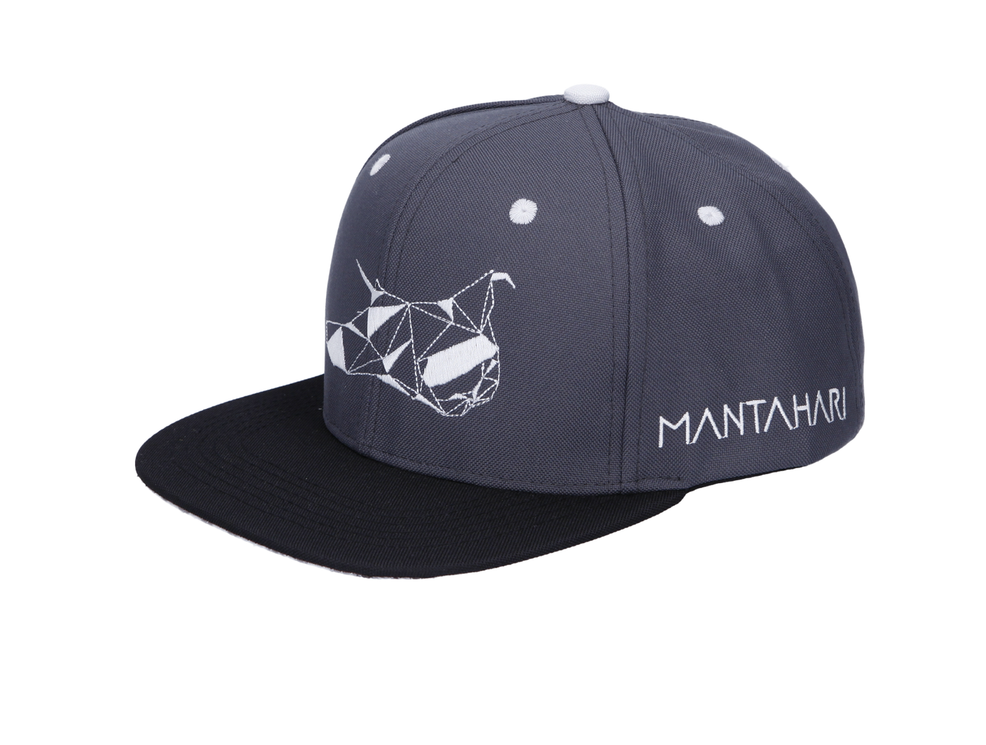 MANTAHARI GREY REEF R CAP