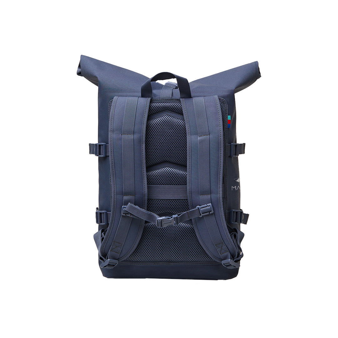 GOTBAG x MANTAHARI ROLLTOP BACKPACK