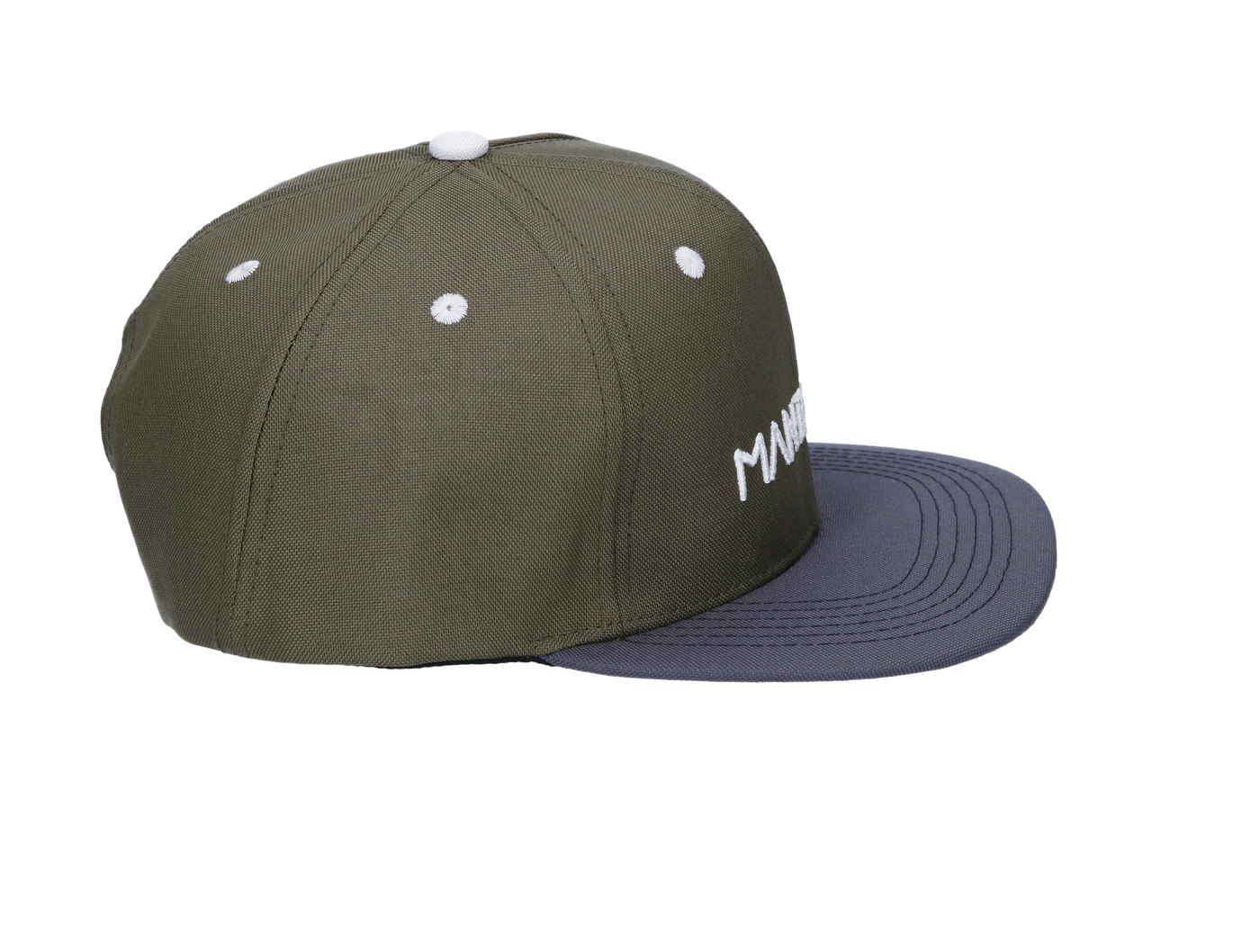MANTAHARI SEA WEED CAP VON DER RECHTEN SEITE